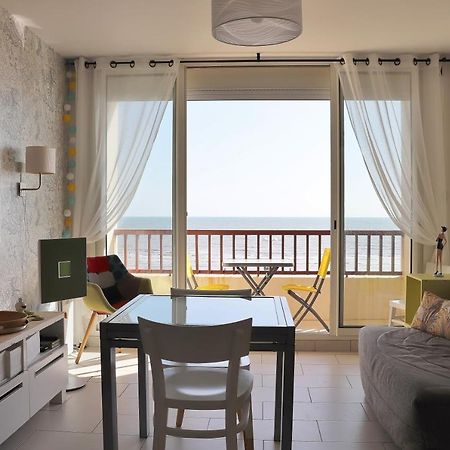 Studio Front De Mer แซ็งต์-ฌอง-เดอ-มองต์ ภายนอก รูปภาพ