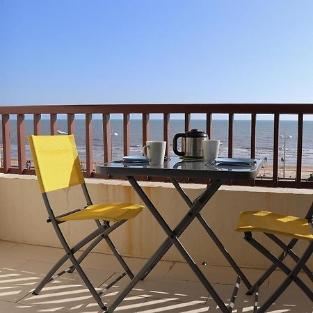 Studio Front De Mer แซ็งต์-ฌอง-เดอ-มองต์ ภายนอก รูปภาพ
